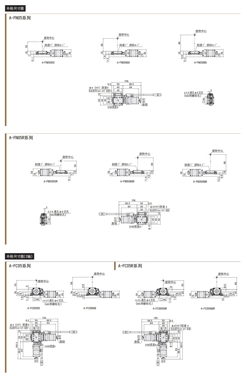 A-FN05/A-FC05